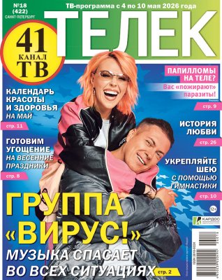 ТЕЛЕК Питер